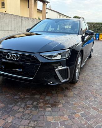 Audi A4 avant benzina