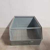 Casse Impilabili Bocca di Lupo in Metallo