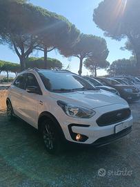 Ford Ka 1.2 Active Anno 2019
