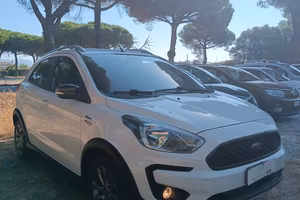 Ford Ka 1.2 Active Anno 2019