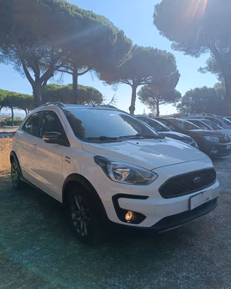 Ford Ka 1.2 Active Anno 2019
