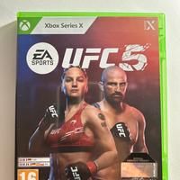 Ufc 5 Xbox Series X