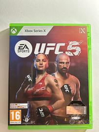 Ufc 5 Xbox Series X
