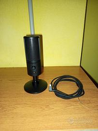 Microfono Razer Seiren X