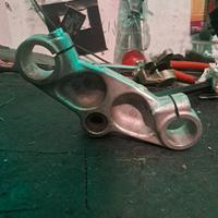 piastra forcella Aprilia rs50 del 1999/2010