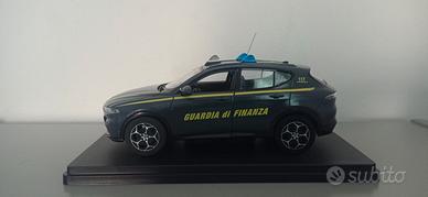 Alfa Romeo Tonale Guardia di Finanza scala 1:24