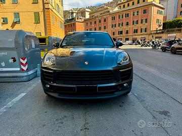 PORSHE MACAN 3.0 S diesel