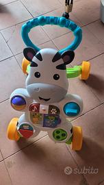 Zebra Primi passi Fisher-Price