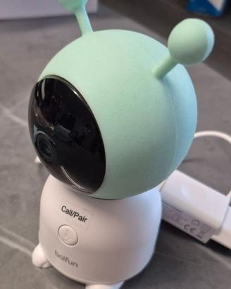 baby monitor boifun