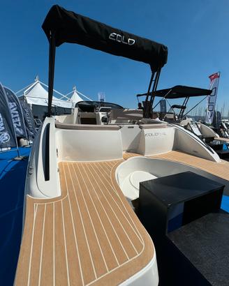 Nuova EOLO 6.4 EL - Pronta consegna