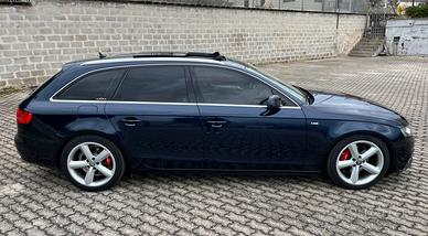 Audi A4 2.0 TDI 170CV Advanced plus - tetto apribi