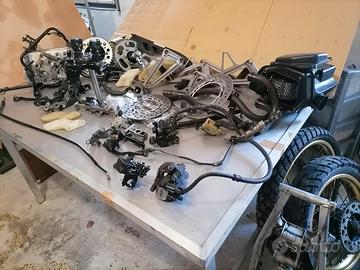 Accessori moto Honda Dominator NX 650