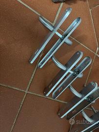 Maniglie porte interne