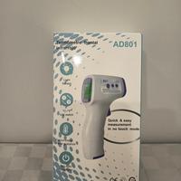 termometro digitale frontale 