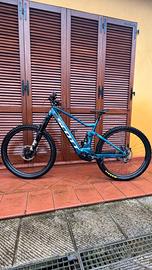 MTB elettrica