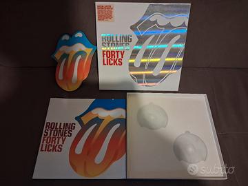 Rolling Stones - Forty licks edizione limitata 