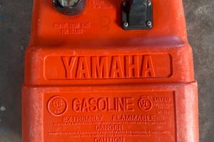 Serbato benzina per motori Yamaha fuori bordo