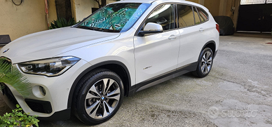 Bmw x1 sdrive 2.0 150cv automatica