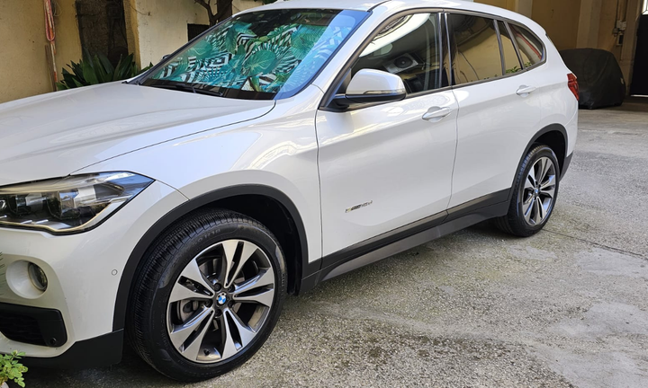 Bmw x1 sdrive 2.0 150cv automatica