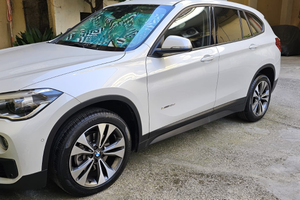Bmw x1 sdrive 2.0 150cv automatica