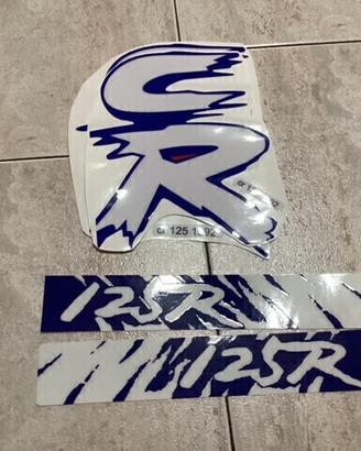 Grafiche Honda Cr 125 250 92 93 94 95 96 97 03 ecc