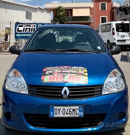 Renault Clio 1.2 Gpl 58 Cv