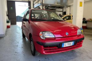 Fiat Seicento 1.1i cat Sporting