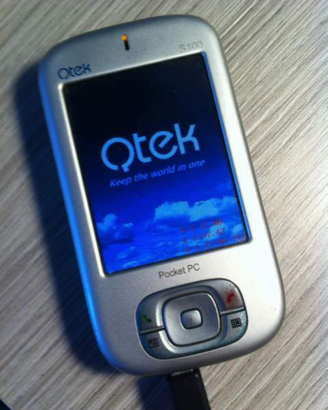 Qtek S100