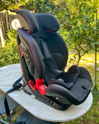Seggiolino auto Chicco YOUniverse ISOFIX 9–36 kg