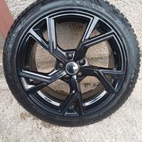 Cerchi in lega Avus usati Skoda Karoq  seat ateca