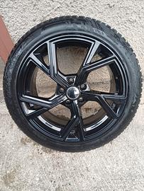 Cerchi in lega Avus usati Skoda Karoq  seat ateca