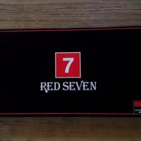 7 RED SEVEN,paroliere/scarabeo, E.G. del 1981