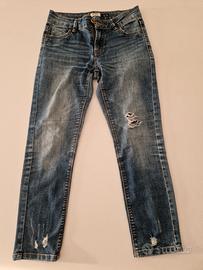 Jeans donna  Skinny