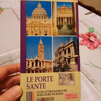 VHS I luoghi del Giubileo- Le porte sante