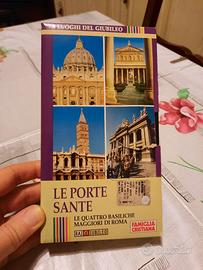 VHS I luoghi del Giubileo- Le porte sante