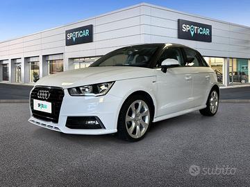 Audi A1 1.0 TFSI 70kW Ultra Admired SB