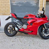 Ducati Panigale V2 Red 955cc 2024