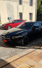 Mercedes 180d premium Line amg  w177