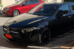 Mercedes 180d premium Line amg  w177