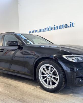 BMW 318 d 48V Touring Business Advantage AUT.