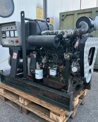 Generatore di corrente da 24 kw - gruppo elettroge