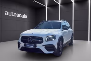 MERCEDES-BENZ GLB 200 d Automatic 4Matic Premium