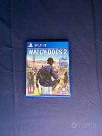 Watch Dogs 2 PS4