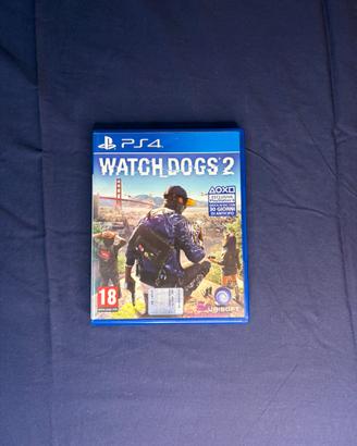 Watch Dogs 2 PS4