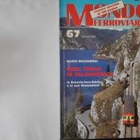 MONDO FERROVIARIO - COLLEZIONI COMPLETE E RILEGATE