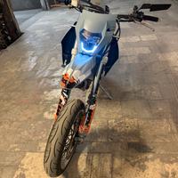 Ktm 640 lc4 supermoto