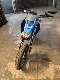 Ktm 640 lc4 supermoto