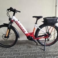 E-bike GasGas trekking wave