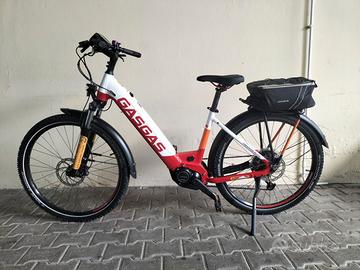 E-bike GasGas trekking wave