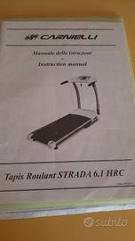 tapis roulant